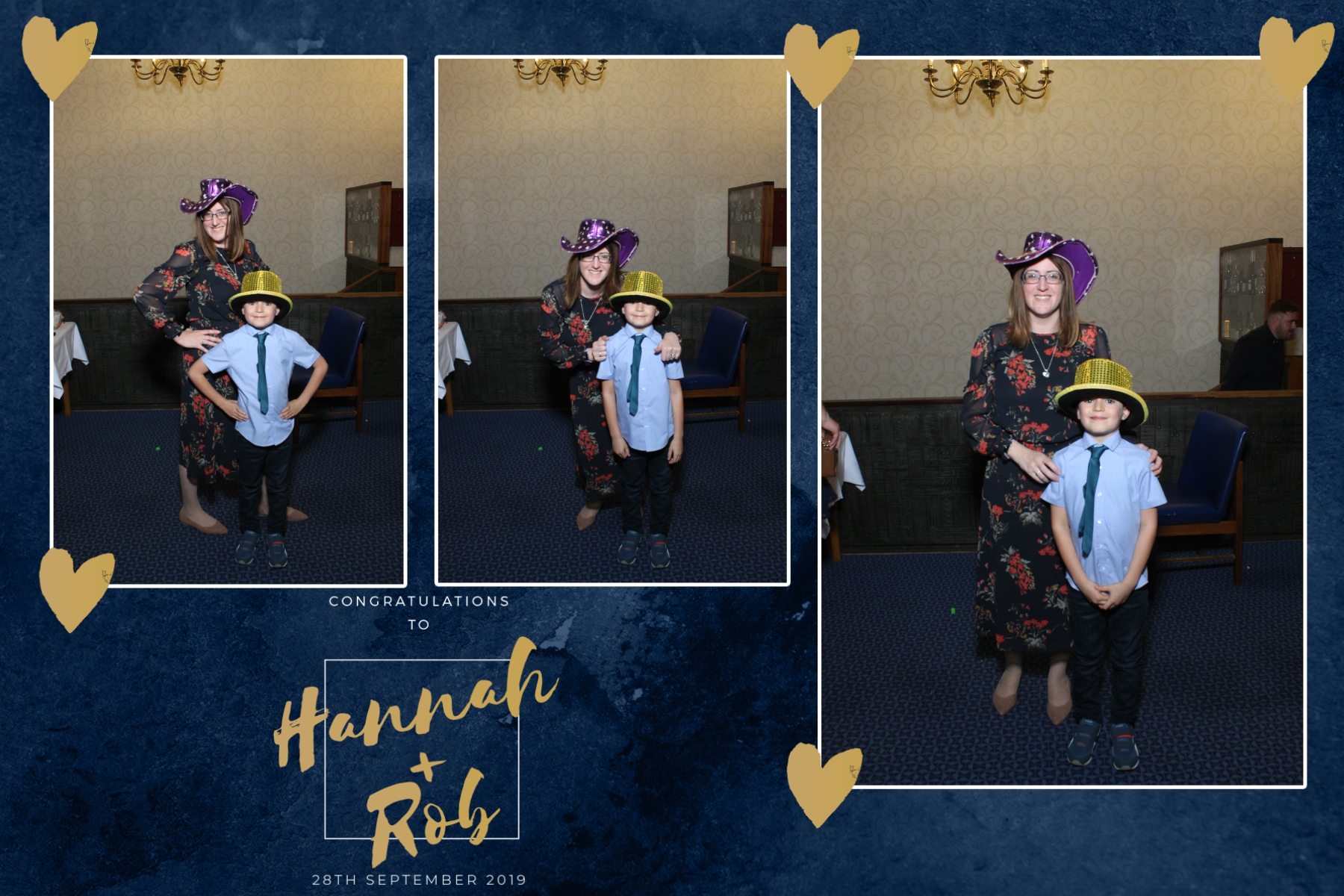 Hannah & Robs wedding  | View more photos from the event at gallery.blissbooth.co.uk/u/BlissBooth/Hannah-Robs-wedding